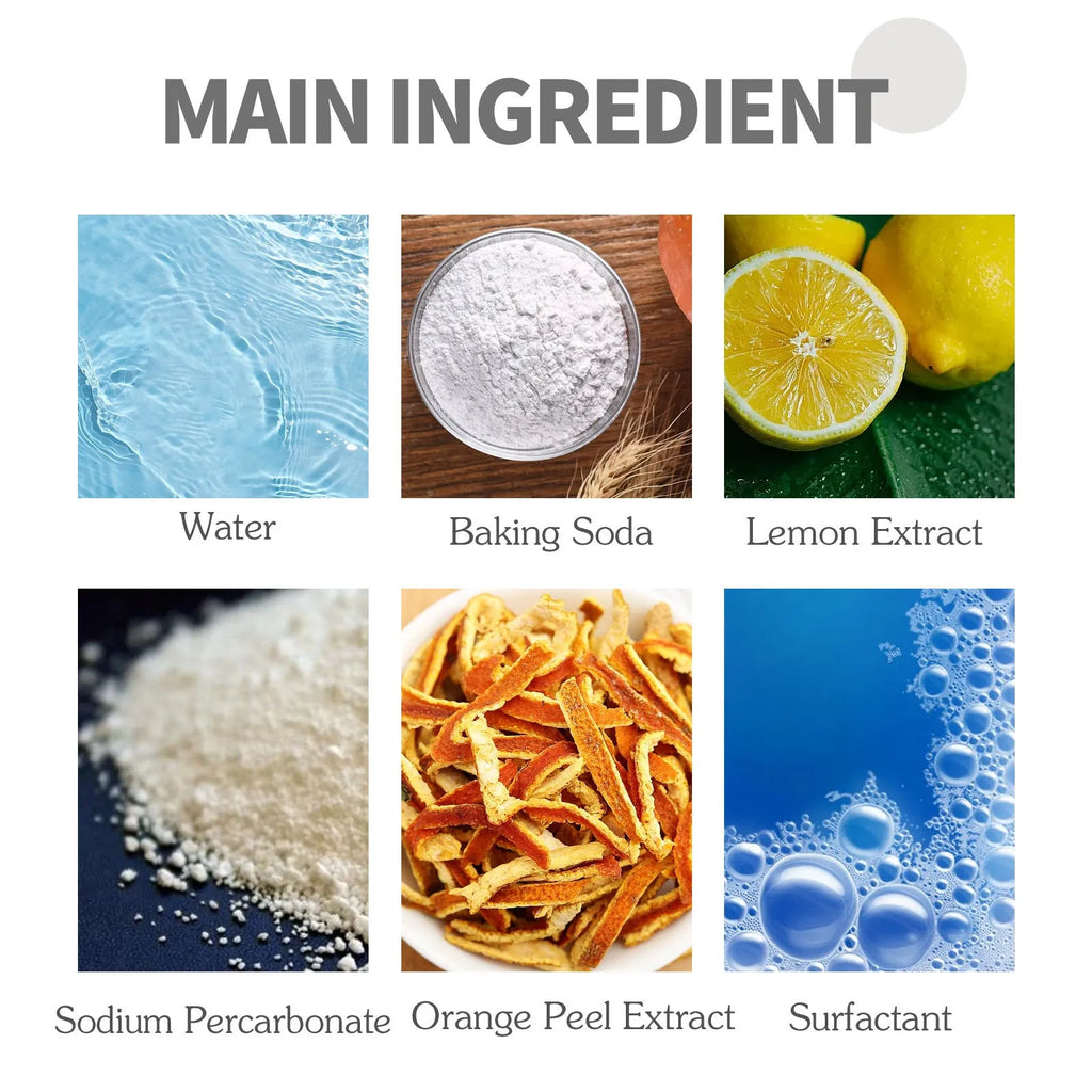 120ml car brake cleanser bottle and sponge towel for rust removal and polishing