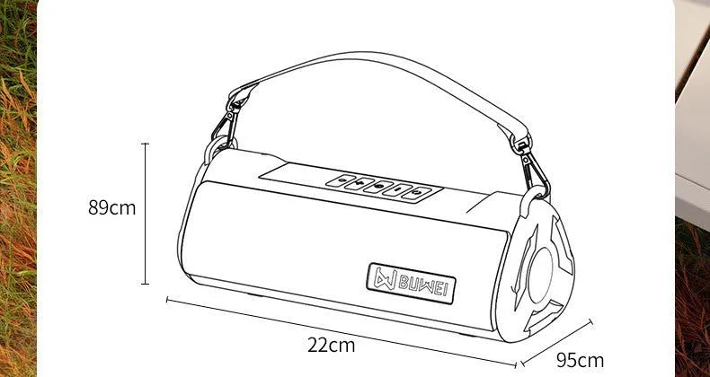 TS01L portable electric car tyre inflator with LED light and extended air hose on a grey background.