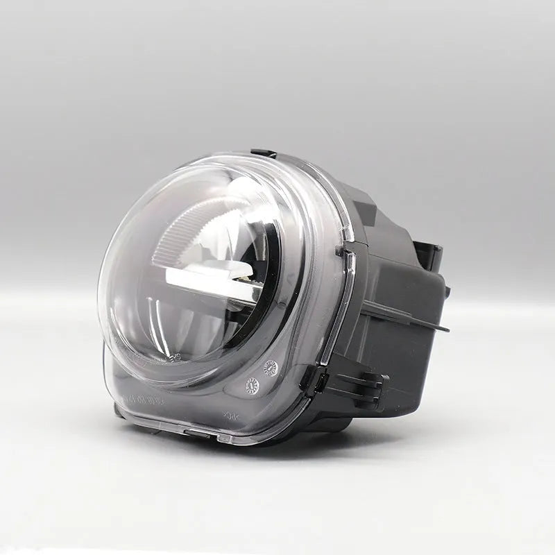 BMW 5 Series F10 front fog lamp and daytime running light replacement part.
