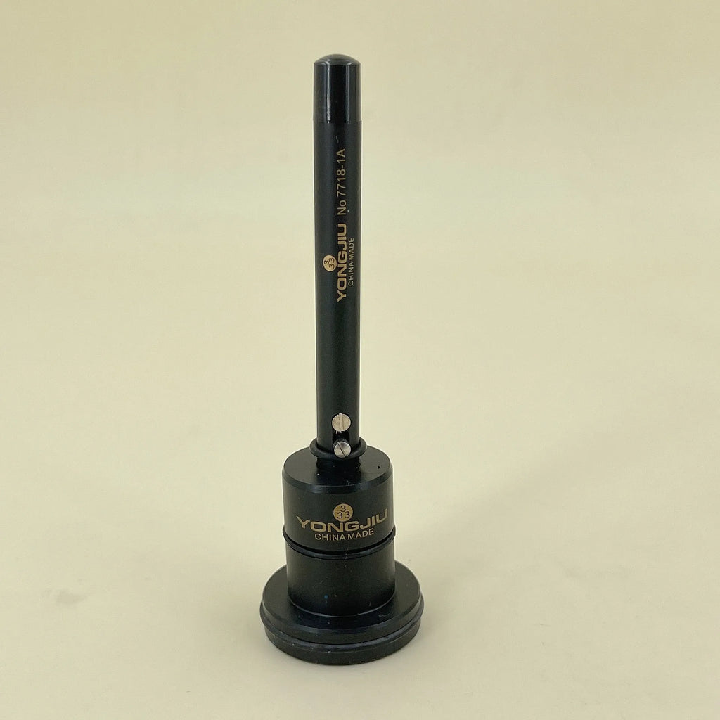 A professional watch repair oiling pen for precise lubrication, showing model options 7718, 7719, and 7720.