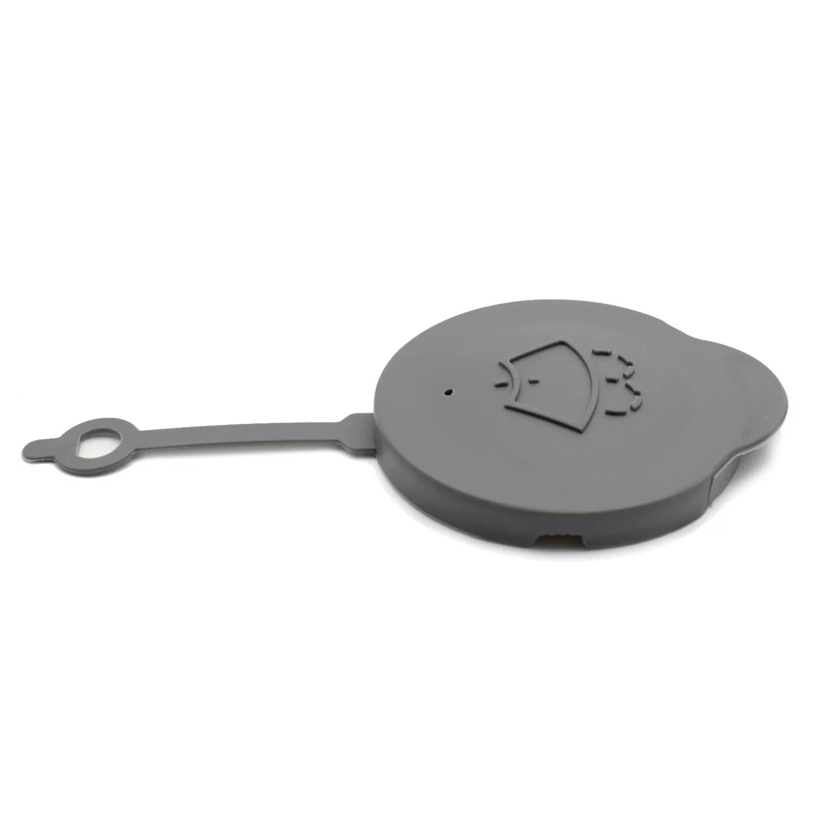 Grey glass lid for Nissan Teana car kettle, replacement part numbers 289133RA1A 28913-1HB2A.