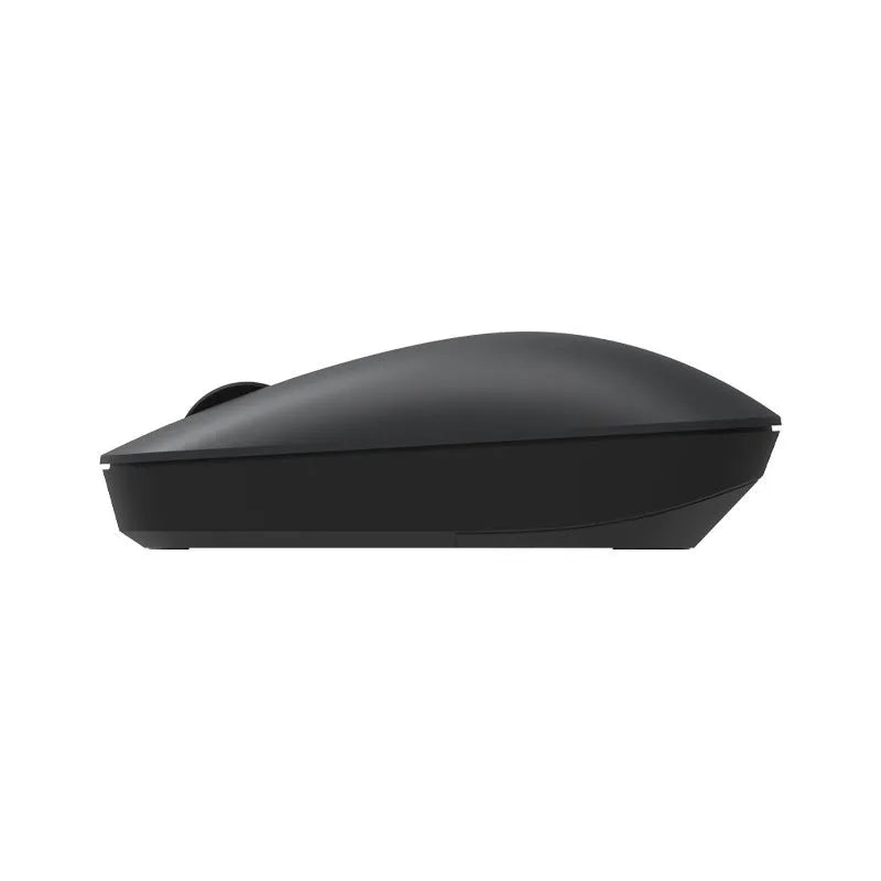 Xiaomi wireless keyboard and mouse set in black, matched wireless suit with nationwide warranty