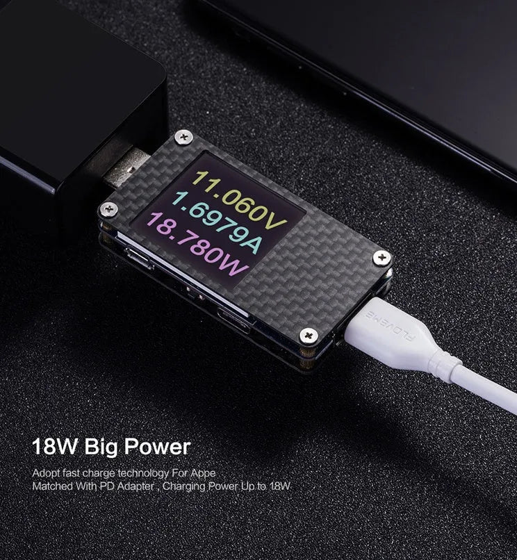 White USB-C to Lightning cable with reinforced connectors for iPhone fast charging and data transfer