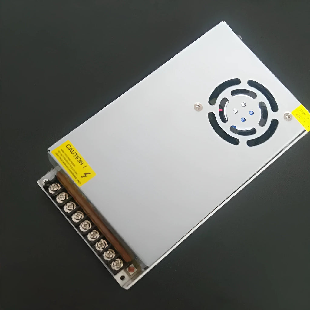 12V 20A switching power supply, 250W unit measuring 200 x 98 x 42 mm for 3D printers and LED light bars