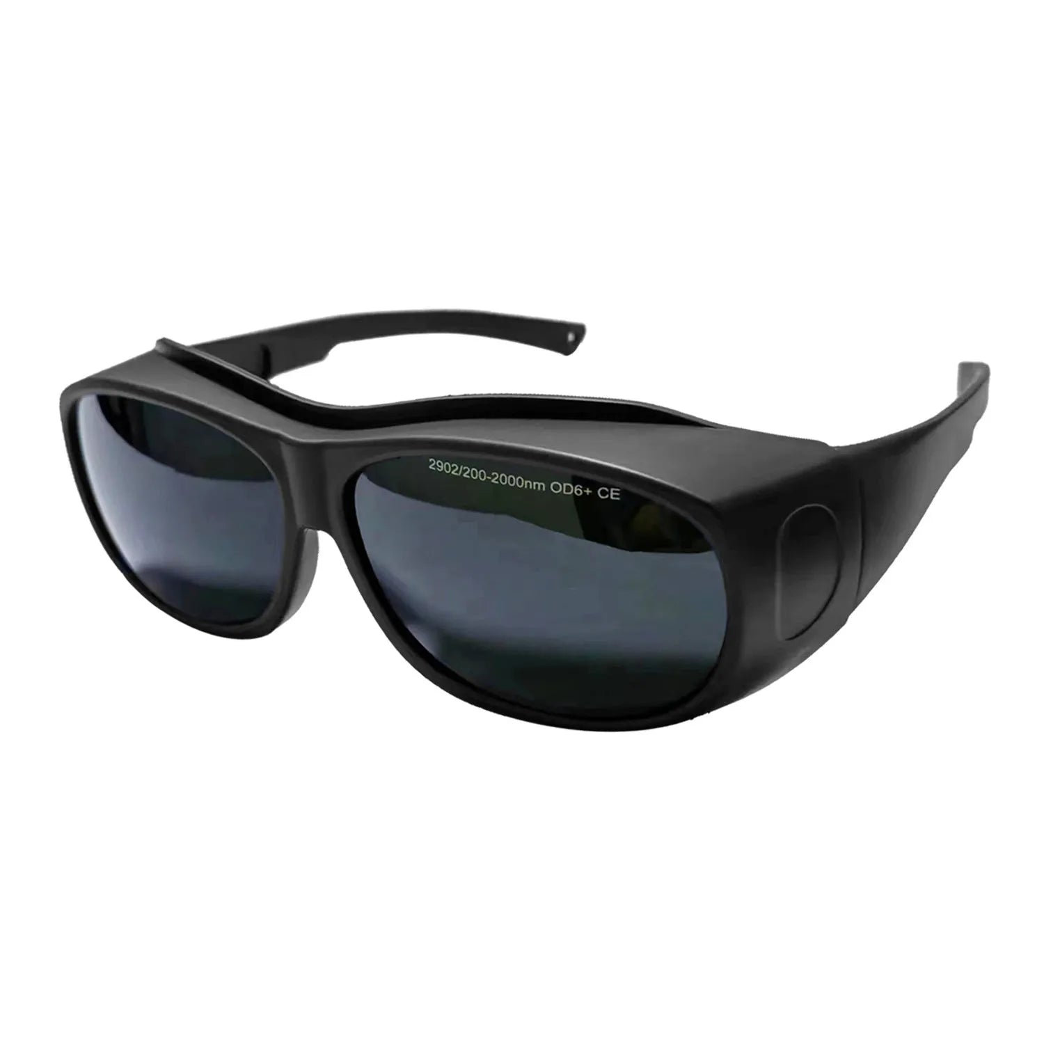 Photon Skin Rejuvenation Goggles with polycarbonate lenses for 200-2000nm laser protection