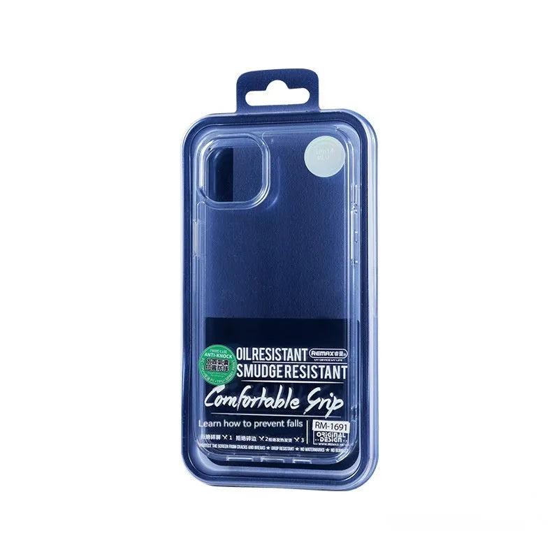 Transparent soft TPU phone case for iPhone 14, 15 Pro Max, 16 Pro Max