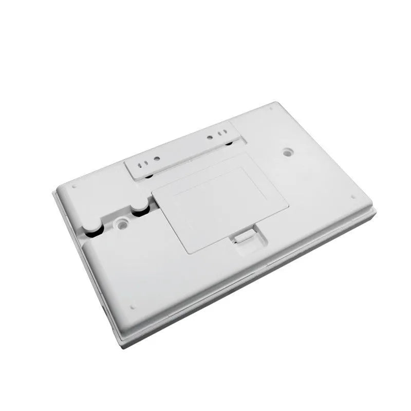 Intelligent WiFi GSM touch button household burglar alarm with wireless sensors and mobile connectivity