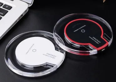 Qi wireless charging receiver module for Samsung iPhone Android compatibility