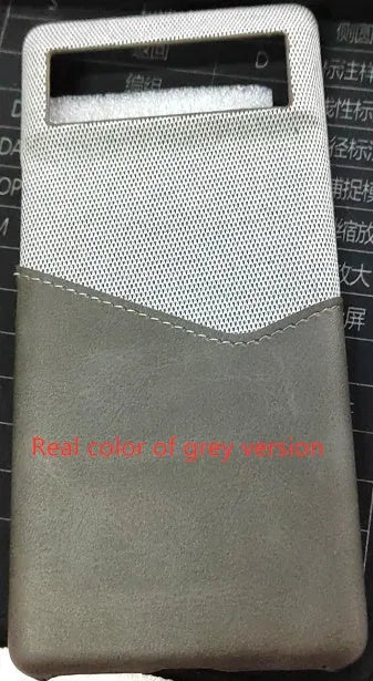 Leather Google Pixel phone case in multiple colours with waterproof and drop-resistant features