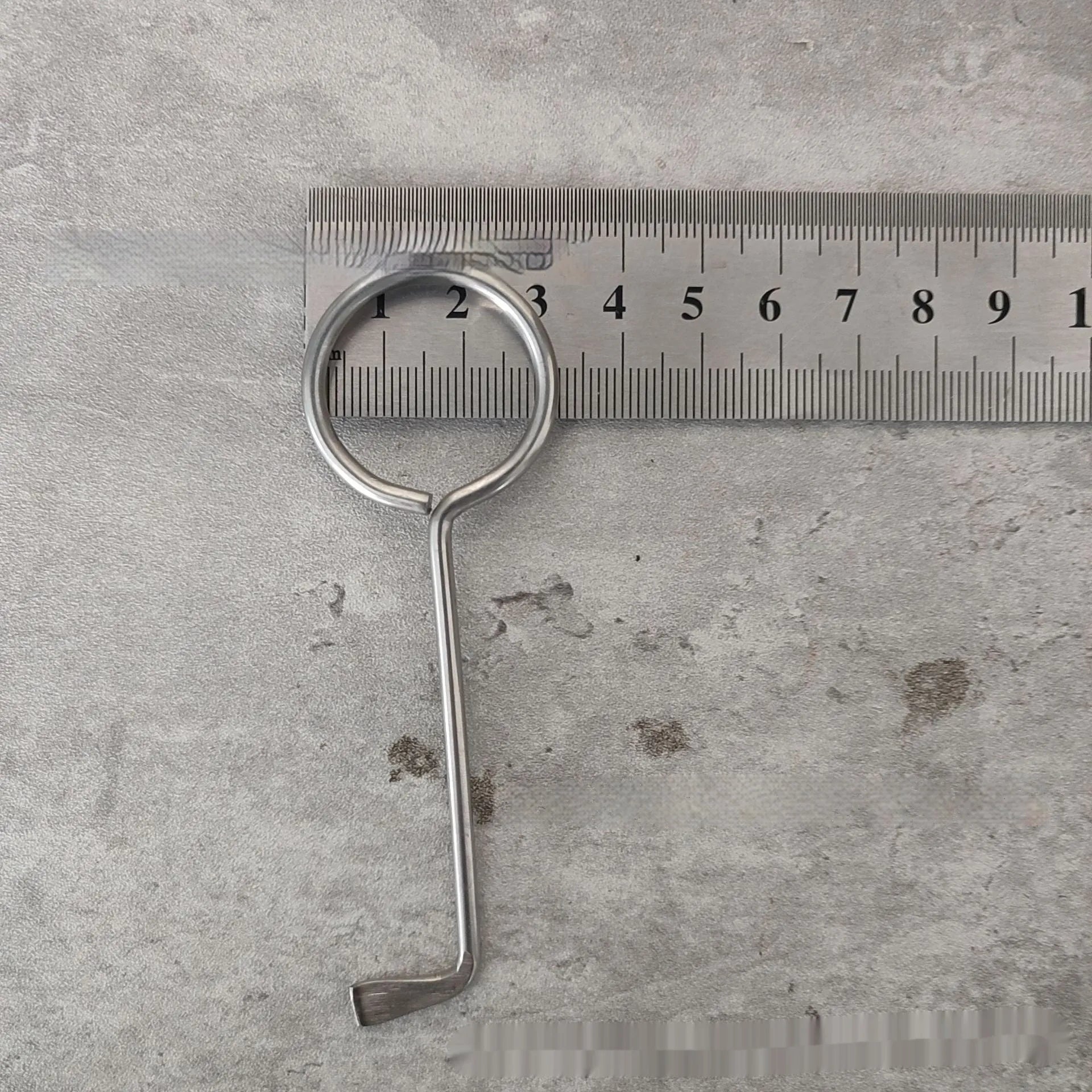 Two alloy wrench tools, each 15cm long, for universal household repairs in the UK