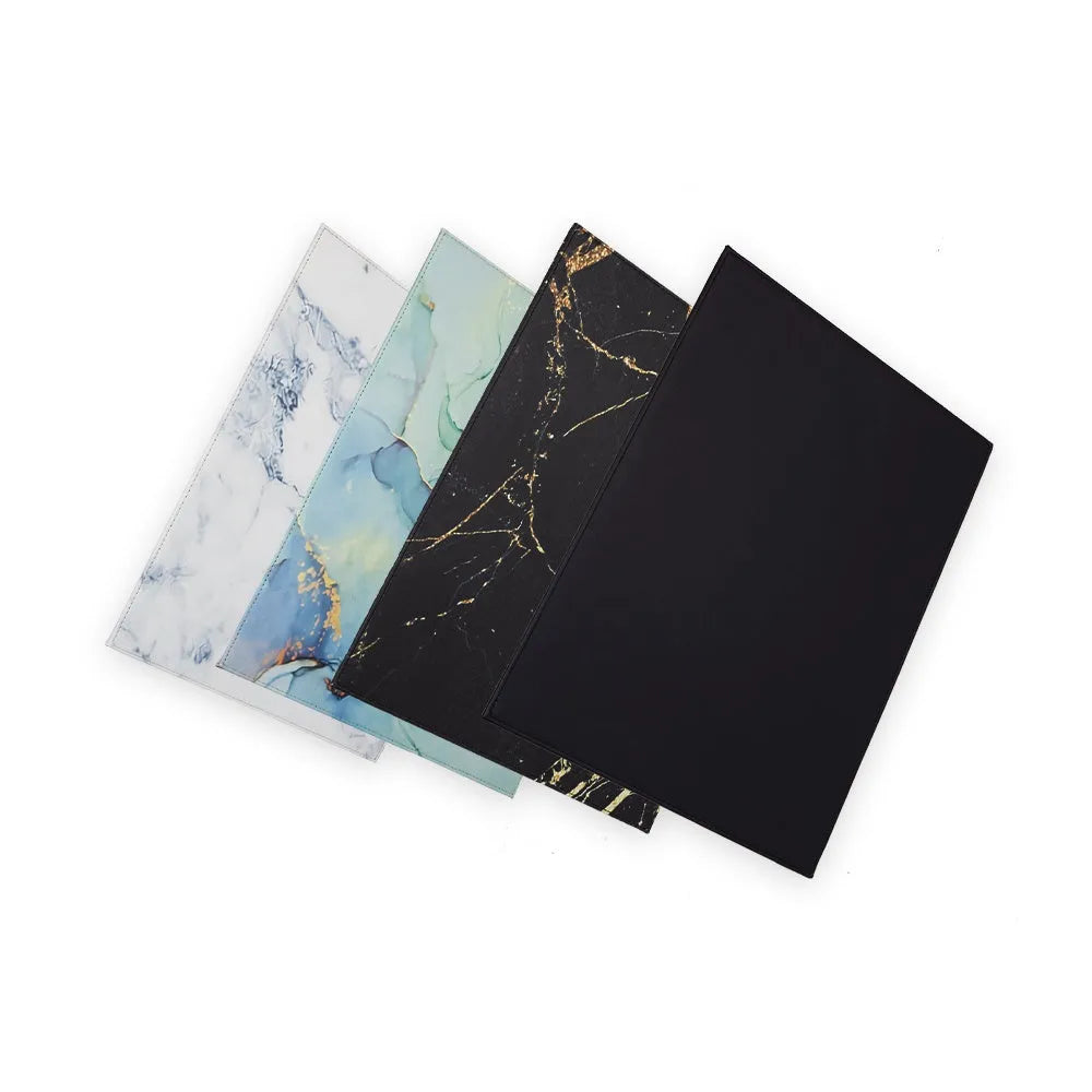 Durable heat-insulating anti-radiation printing tablet pad measuring 20x30cm with 0.8cm thickness