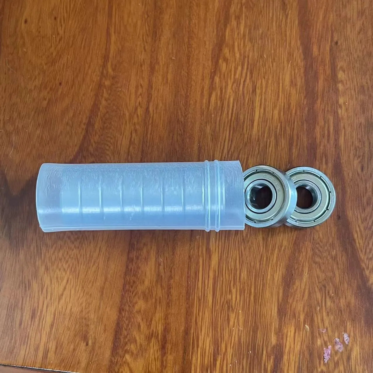 6000zz carbon steel radial ball bearing with 10mm bore, 26mm outer diameter, and steel retainer.