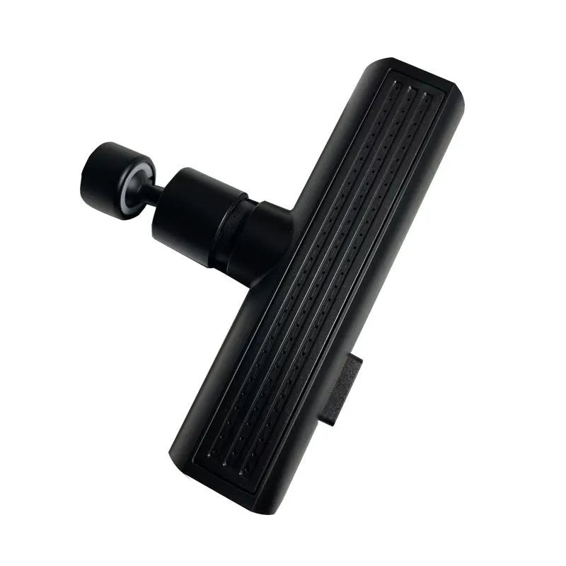 Black kitchen faucet nozzle extension with rotating joint and waterfall spray outlet