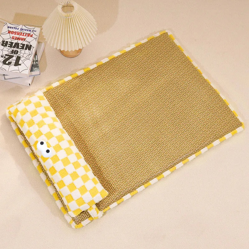 Universal pet nest cushion in four sizes for cats and dogs up to 32.5 kg weight capacity