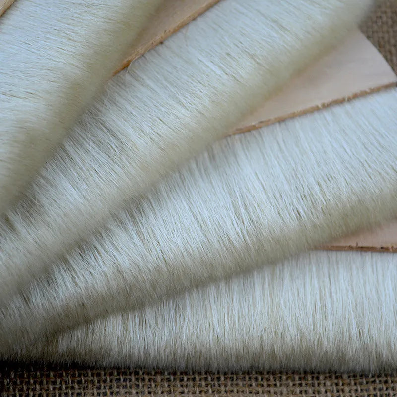 Wool brush for art mounting and paste board shading in picture colour, shown with size options.