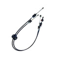 Black alloy transmission cable for automobiles, 1.2kg, 50cm x 50cm x 3mm, single variable speed cable