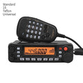 High-power radio car interphone with 507 antenna options and anti-interference function for self-driving tours