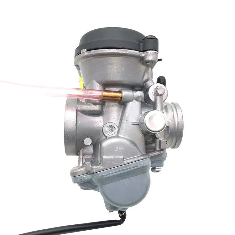 Motorcycle carburetor for Wang Diaobao HJ125K-2 and compatible 125cc models with energy-saving design