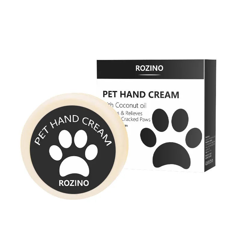 20g tube of pet moisturising lotion for dogs and cats with glycerin.