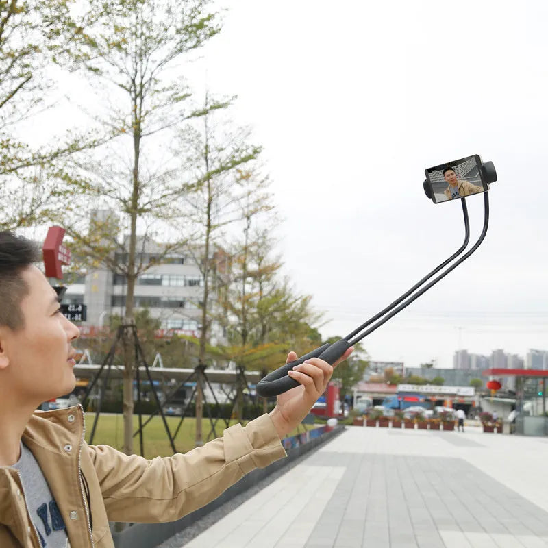 Baseus 360 degree flexible mobile phone holder with shockproof bubble support