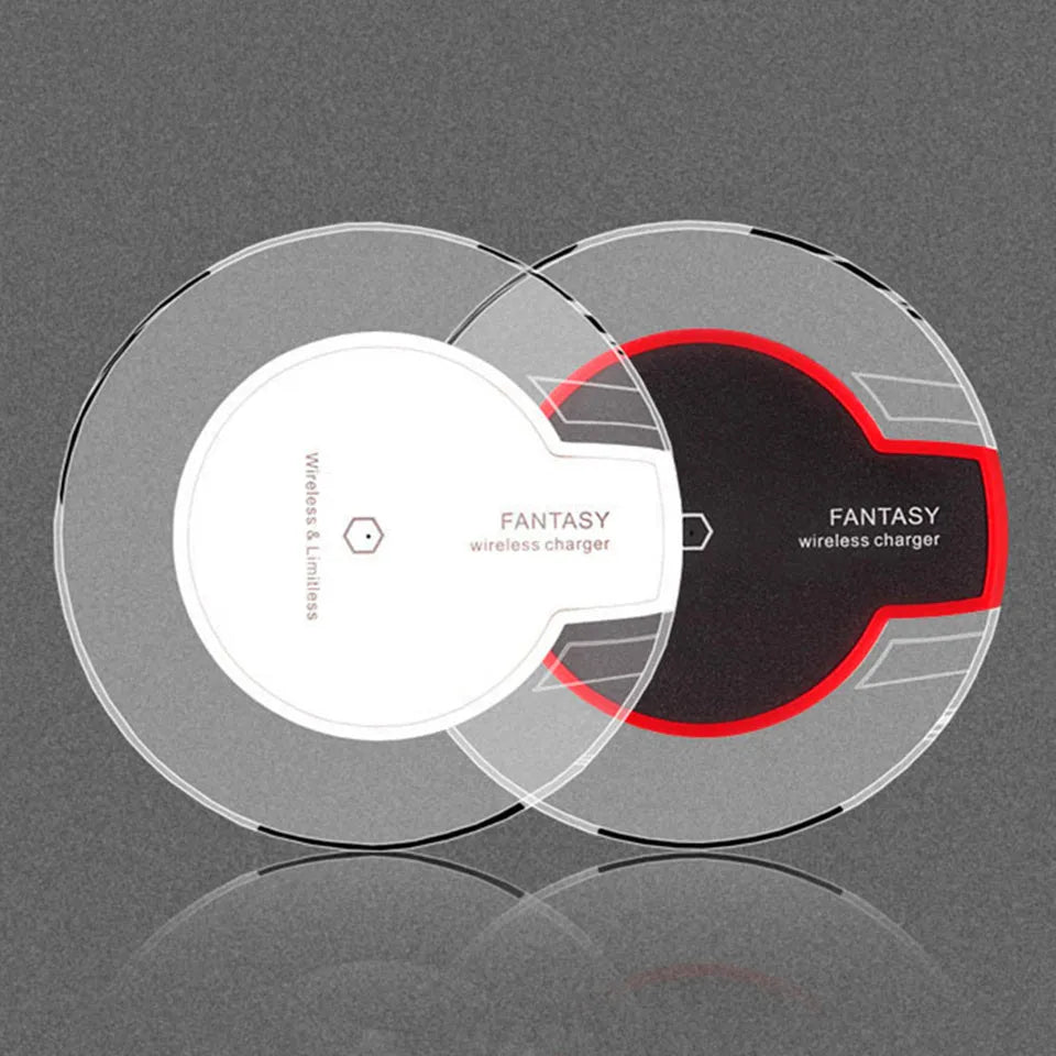Qi wireless charging receiver module for Samsung iPhone Android compatibility