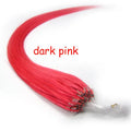 28 inch real hair bundle extensions in 70cm with fishing line weft and multiple colour options