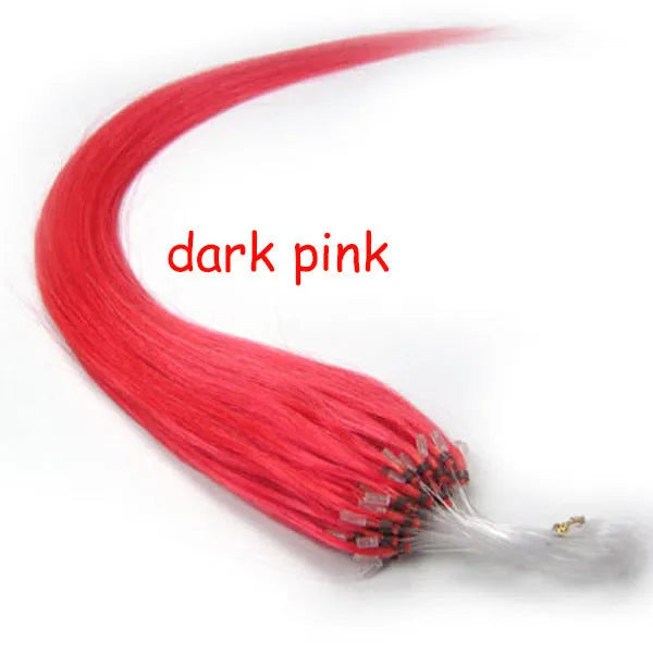 28 inch real hair bundle extensions in 70cm with fishing line weft and multiple colour options