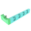 PG-9186 Switch handle charger in Green or Red, 182mm x 65mm x 28mm, 4.2W power, 3 to 3.5 hour charging time
