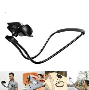 Baseus 360 degree flexible mobile phone holder with shockproof bubble support