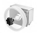 Ultrasonic cleaning machine for disc maintenance with 40kHz frequency and 6.5L capacity