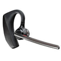 Black Stereo Large Battery Bluetooth Sports Headphones with USB charging port