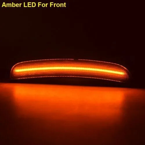 Replacement side turn signal lamp for 2015-2020 Dodge Challenger and Charger vehicles