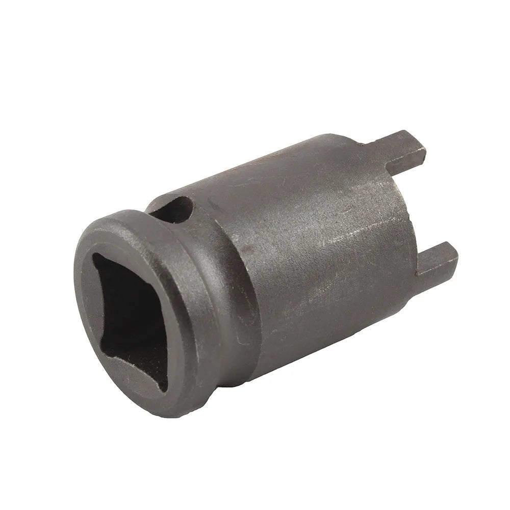 Four-claw socket disassembly tool for Light Bee scooter, SUR-124 specification.