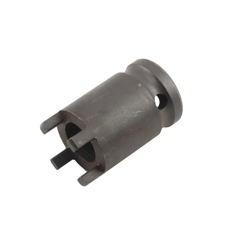 Four-claw socket disassembly tool for Light Bee scooter, SUR-124 specification.