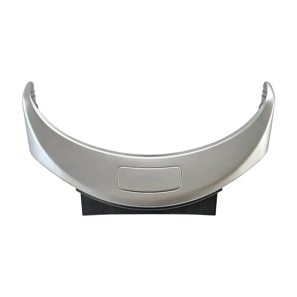 Mercedes-Benz C-Class and GLC-Class armrest button electroplating panel in three finish options