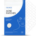 216 hydrocolloid acne patches with tea tree oil and salicylic acid for overnight spot treatment