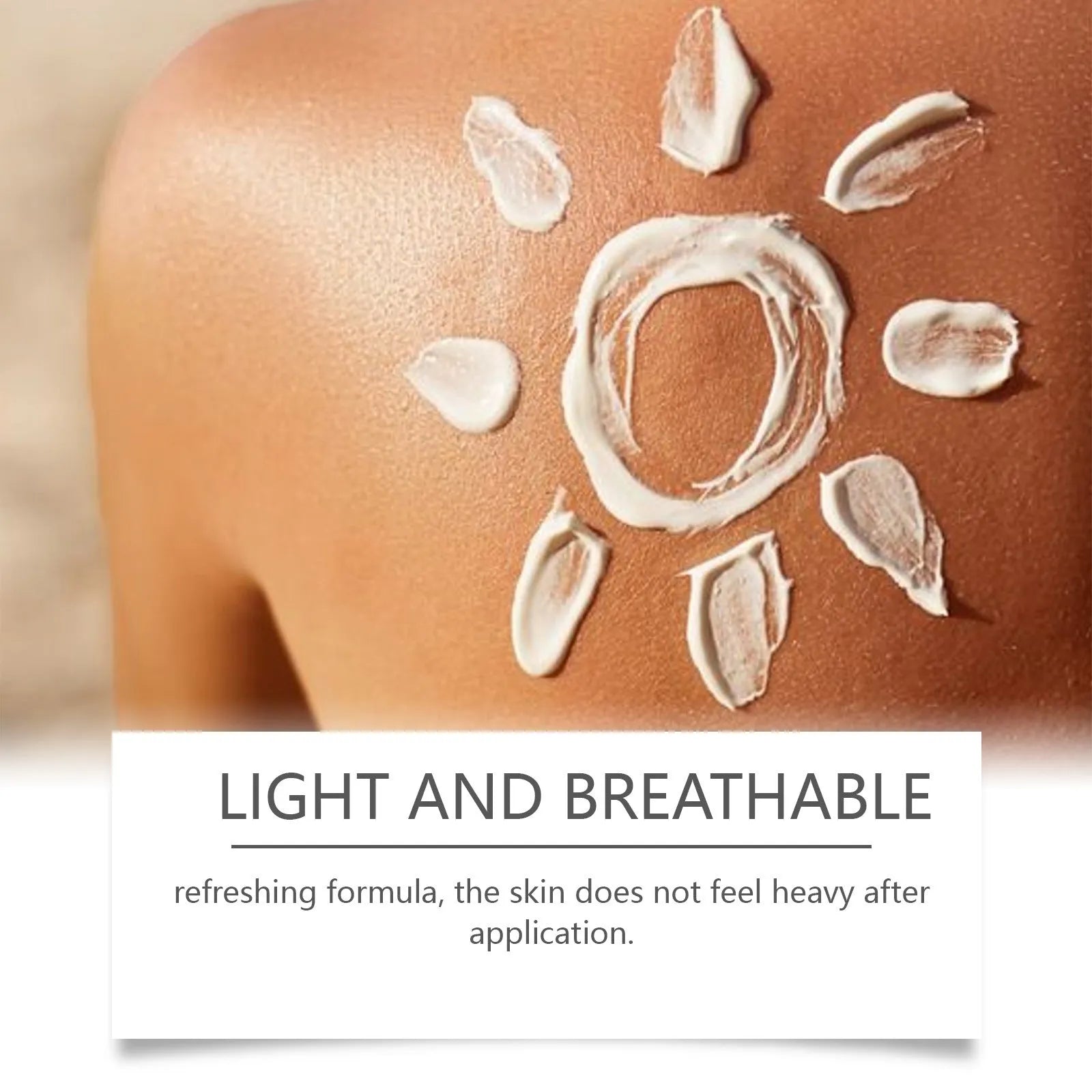 60g tube of butter moisturising protective cream with hyaluronic acid and Centella Asiatica extract