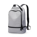 Marco Leideng lightweight Oxford cloth backpack in solid colour with 20L capacity