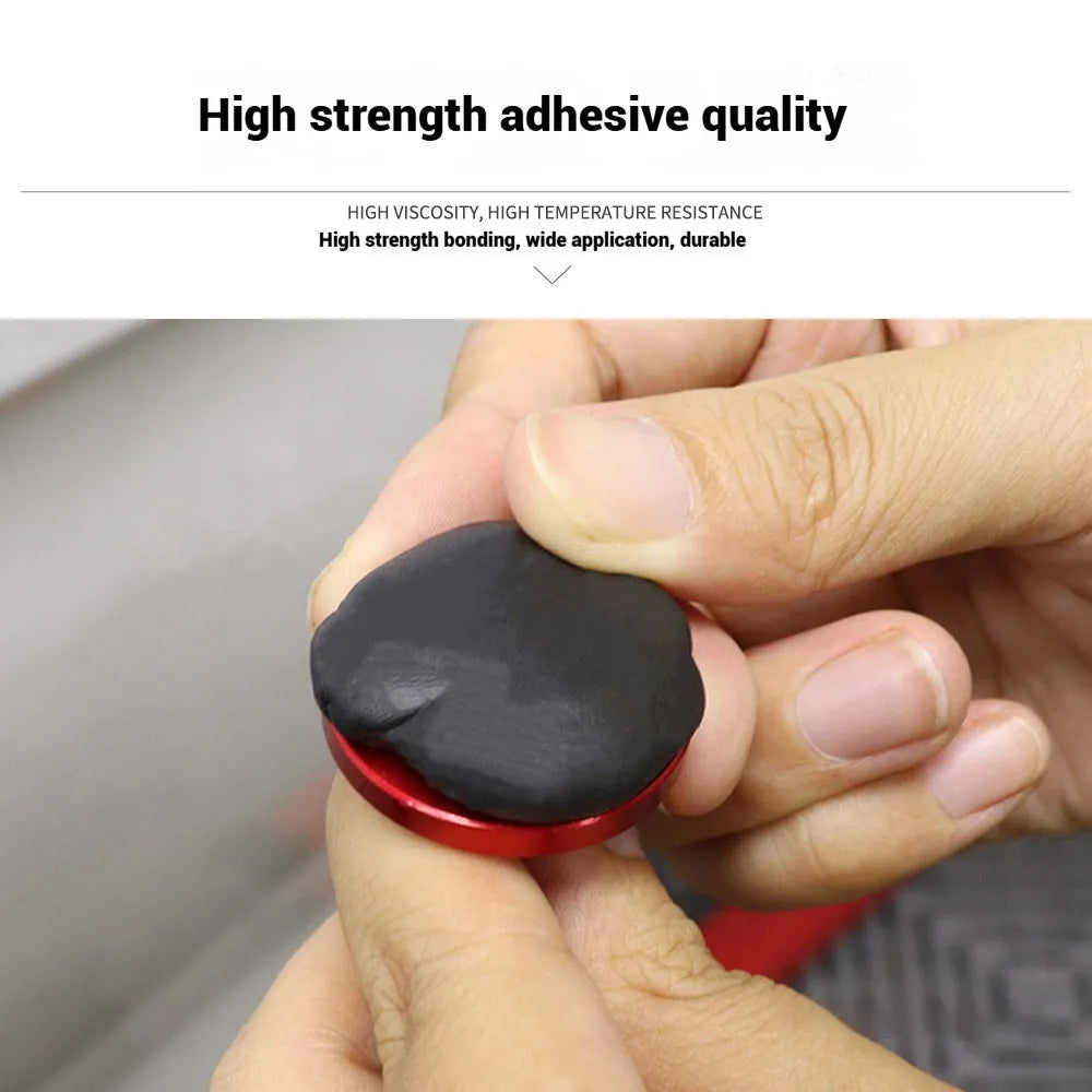 Tube of cold glue for car dent repair, 75g or 100g size, for automobile depression fixes