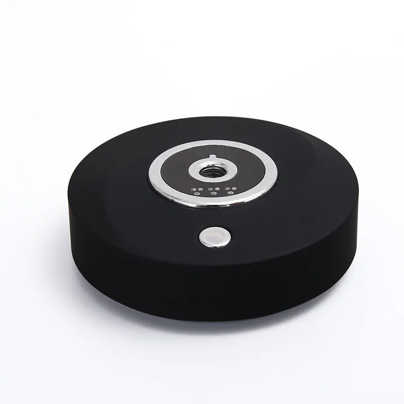 Intelligent vehicle mounted spray accessories in black, grey, or white with USB cable and anti-slip pad
