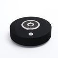 Intelligent vehicle mounted spray accessories in black, grey, or white with USB cable and anti-slip pad