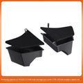 Tesla Model Y and Model 3 trunk storage box covers in various styles with waterproof pressure-resistant protection