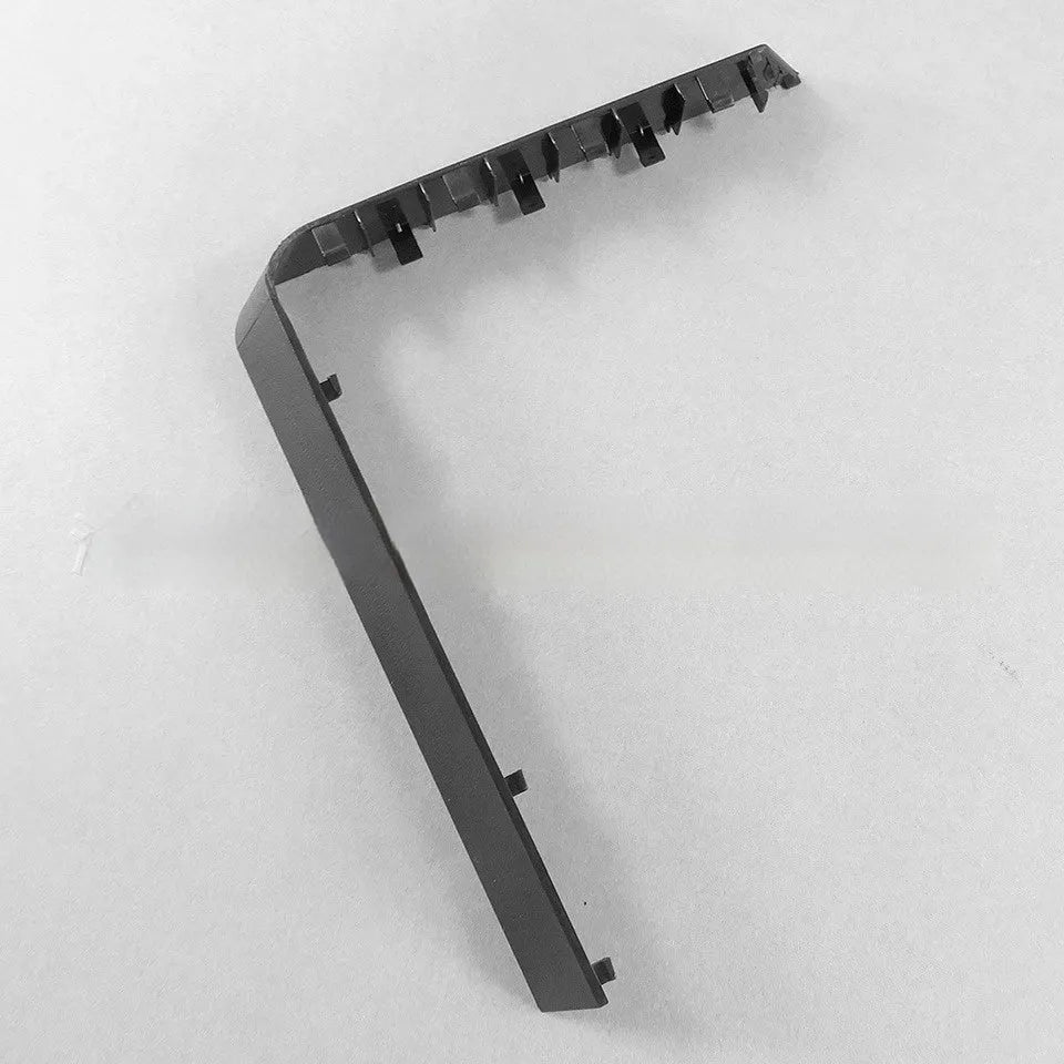 Black and white hard drive cover for 3.5-inch drives to reduce noise
