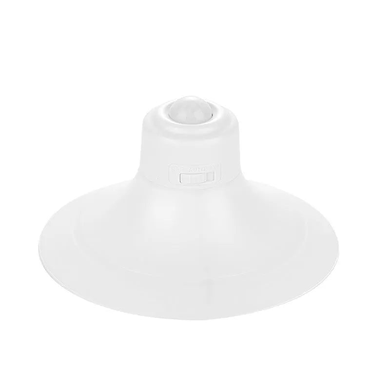 Baby feeding night light, 120 x 120 x 66.8 mm, USB outlet, Black Pink White, with 0.5 m data cable