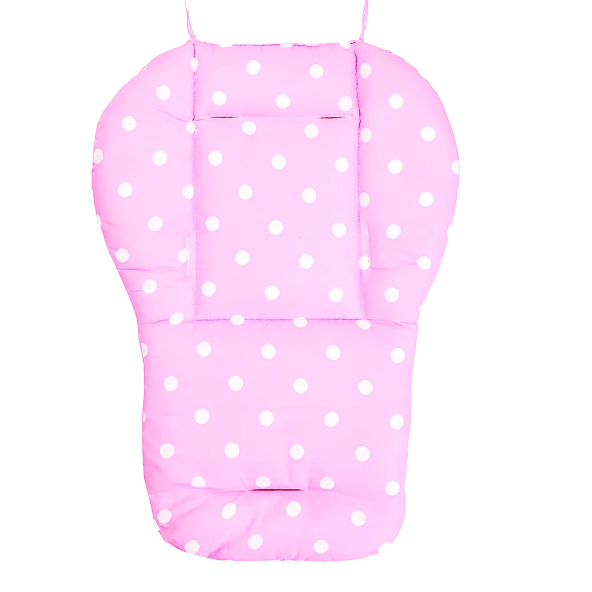 Baby car mat cart cushion cotton pad double-sided mat 68x57cm in pink blue fruit green coffee purple