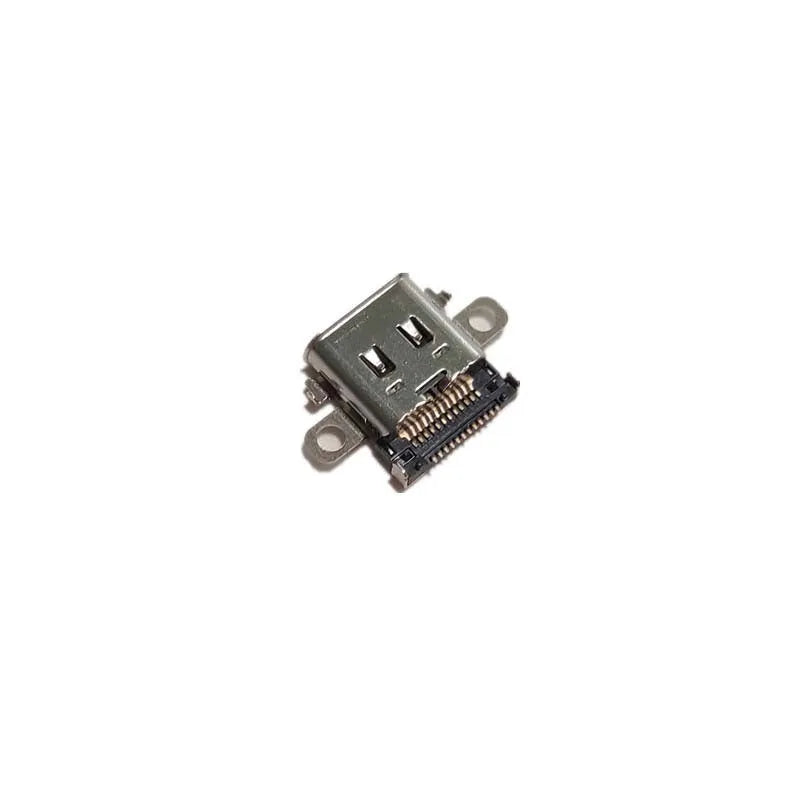 Original Nintendo Switch power charging port component for console repair