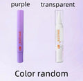 White pet dental care pen with 5ml teeth cleaning gel for dogs and cats