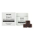 Pack of 30 Xilaizhi Soft Candy dietary supplement gummies containing seaweed extract and ashwagandha.