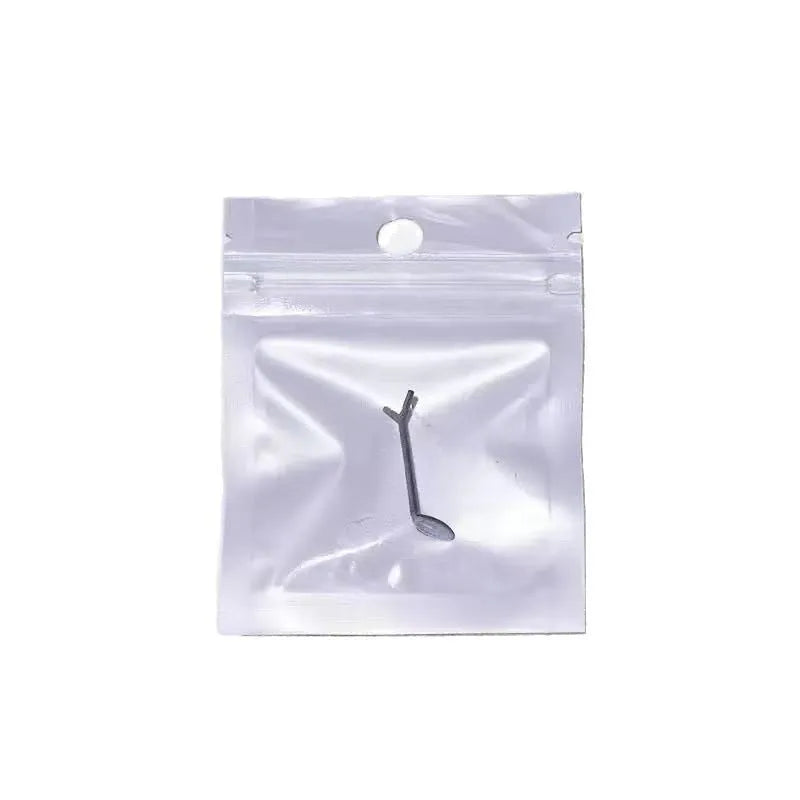 Cylindrical manicure magnet for cat eye gel polish with Y-shaped bracket