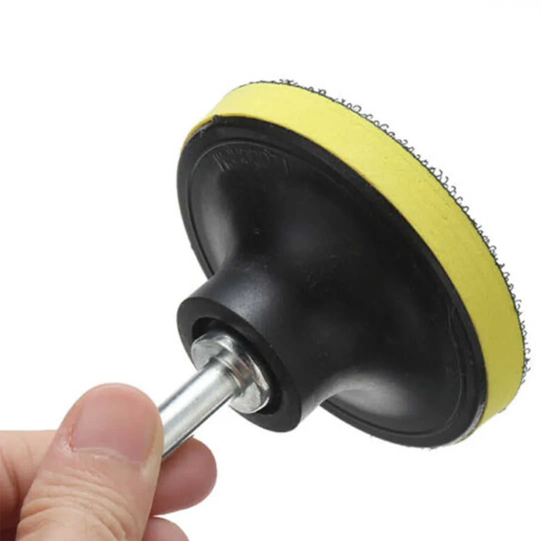 Carbon steel headlight repair tool for auto and machine maintenance